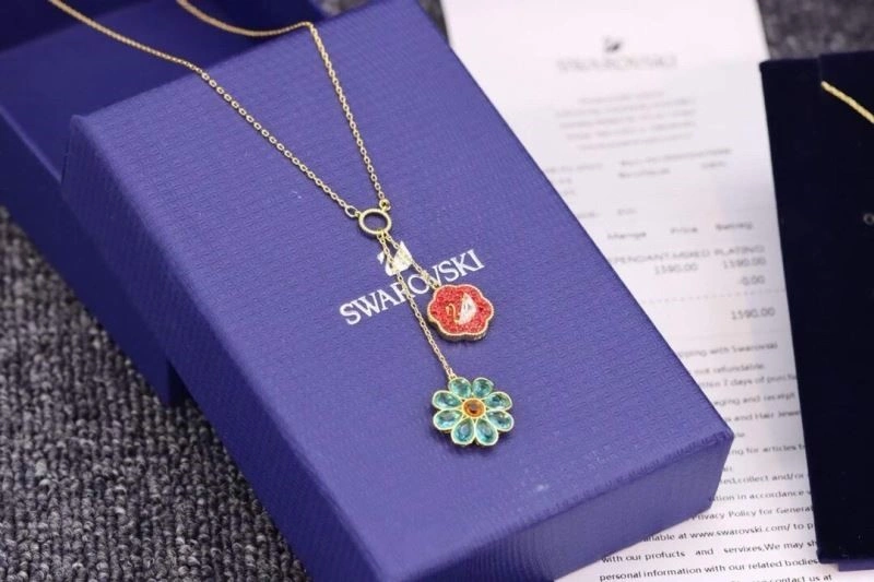 Qeelin Necklaces Timeless 210427