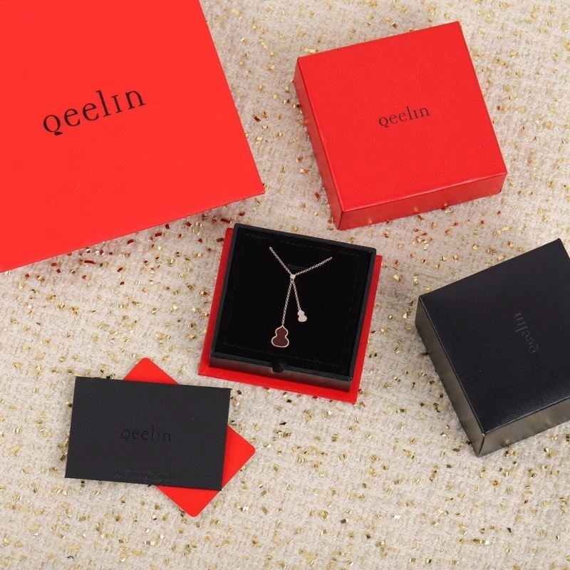 Qeelin Necklaces Durable 210376