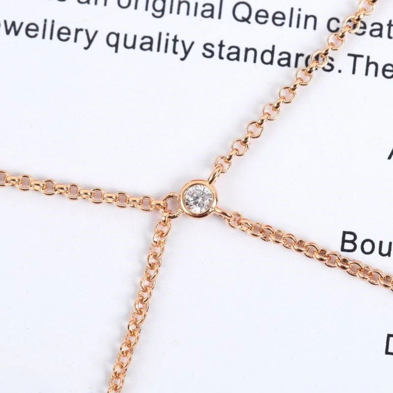 Qeelin Necklaces Durable 210376