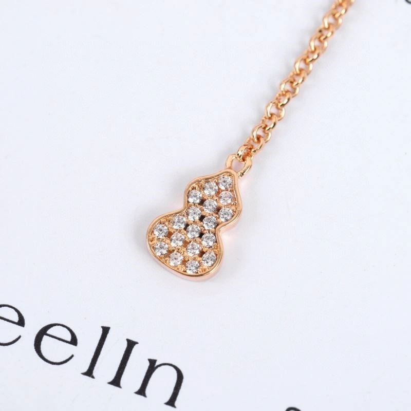 Qeelin Necklaces Durable 210376