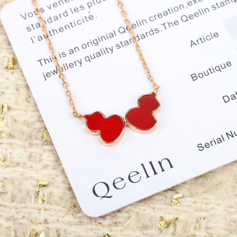 Durable Qeelin Necklaces 210348
