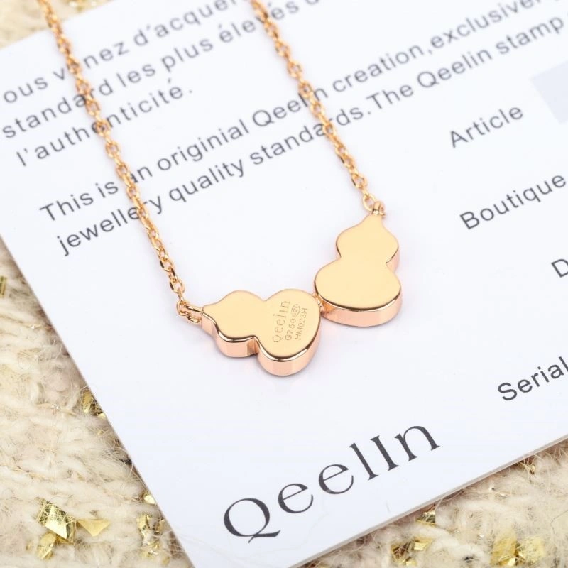Durable Qeelin Necklaces 210348