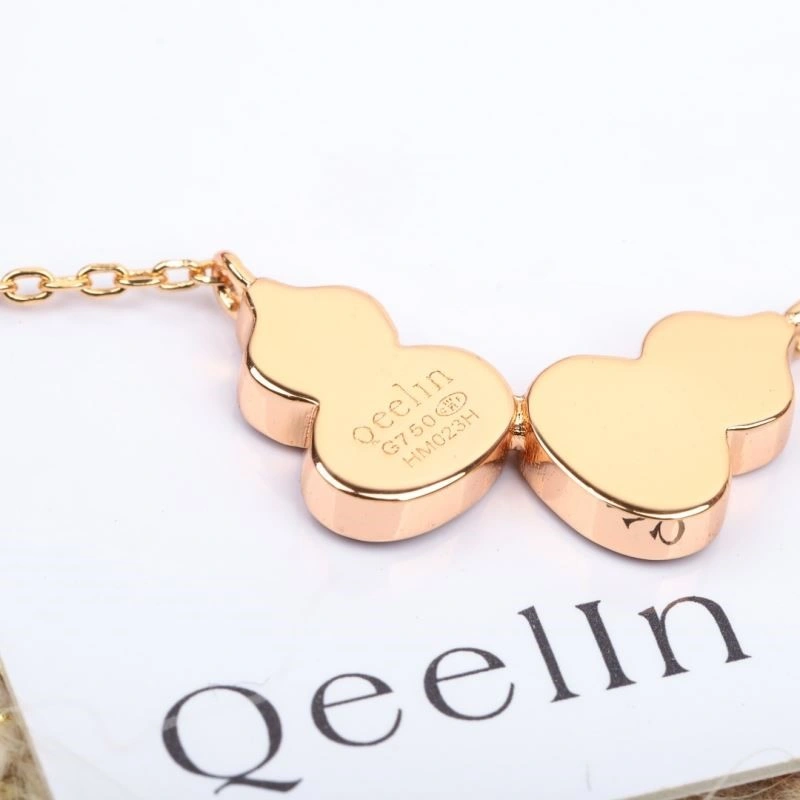 Durable Qeelin Necklaces 210348