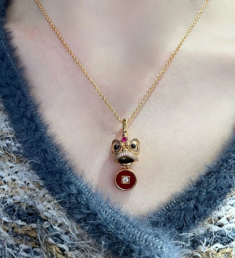 Qeelin Necklaces GoodFit 210346