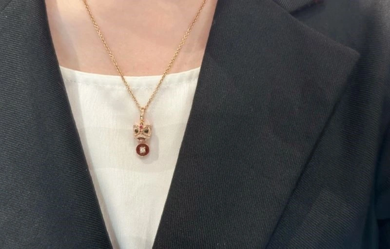 Qeelin Necklaces GoodFit 210346