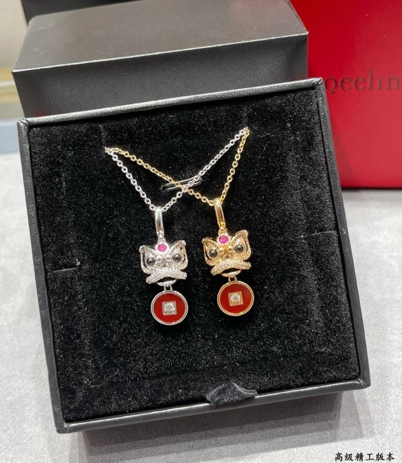 Qeelin Necklaces GoodFit 210346