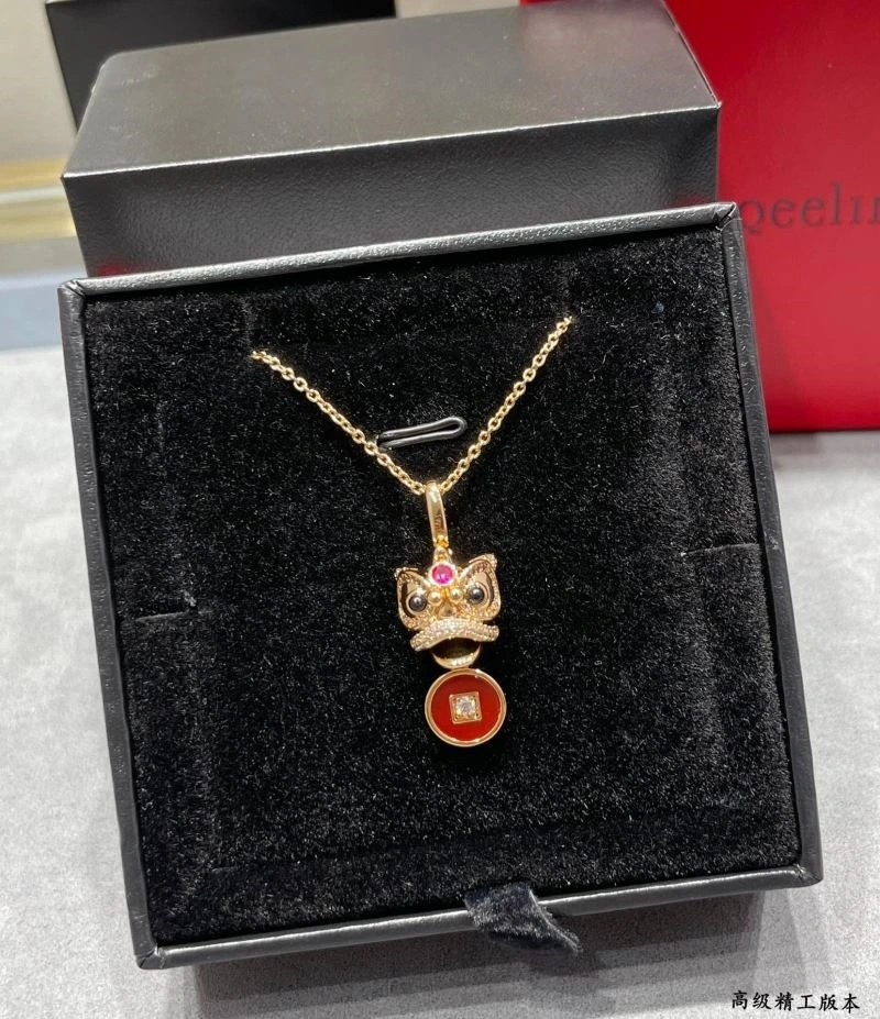 Qeelin Necklaces GoodFit 210346