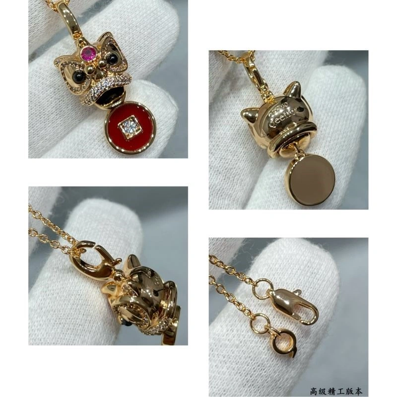 Qeelin Necklaces GoodFit 210346