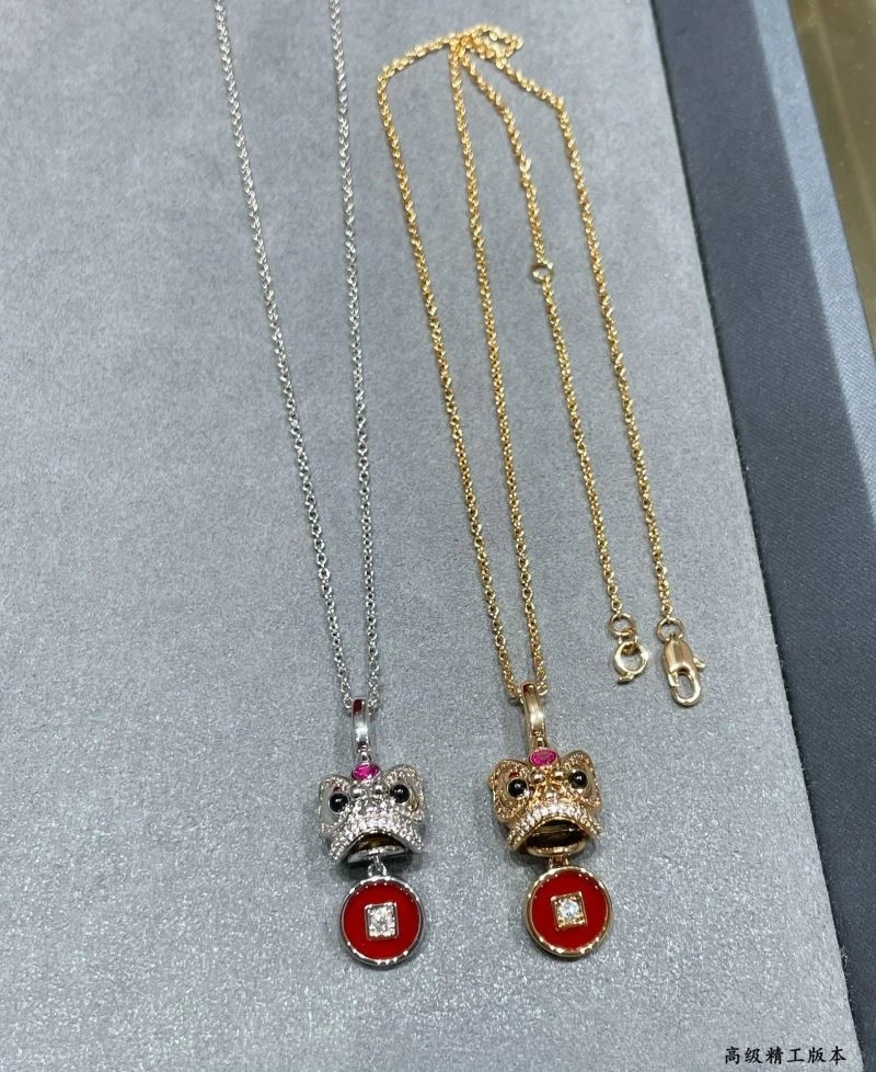 Qeelin Necklaces GoodFit 210346