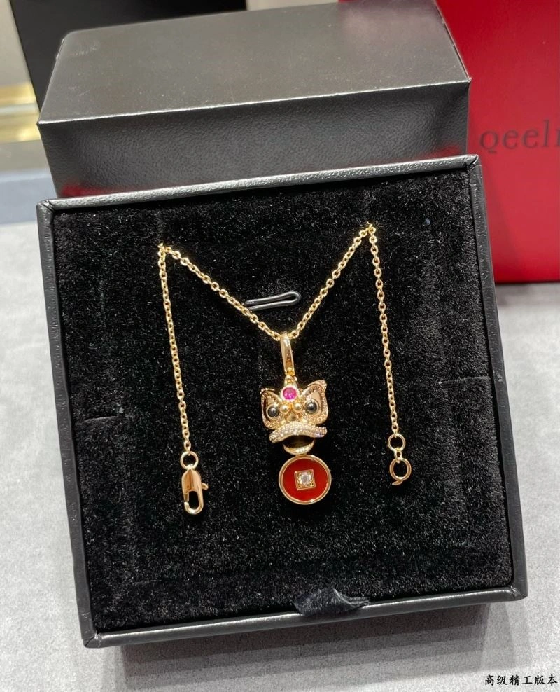 Qeelin Necklaces GoodFit 210346