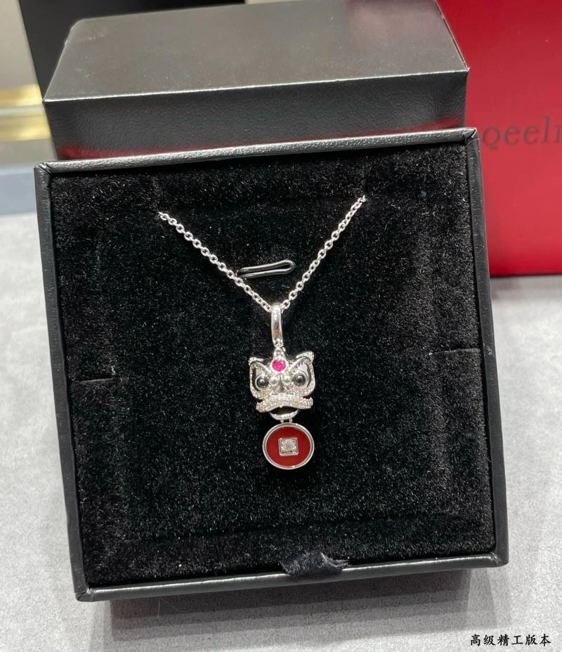 Qeelin Necklaces GoodFit 210346