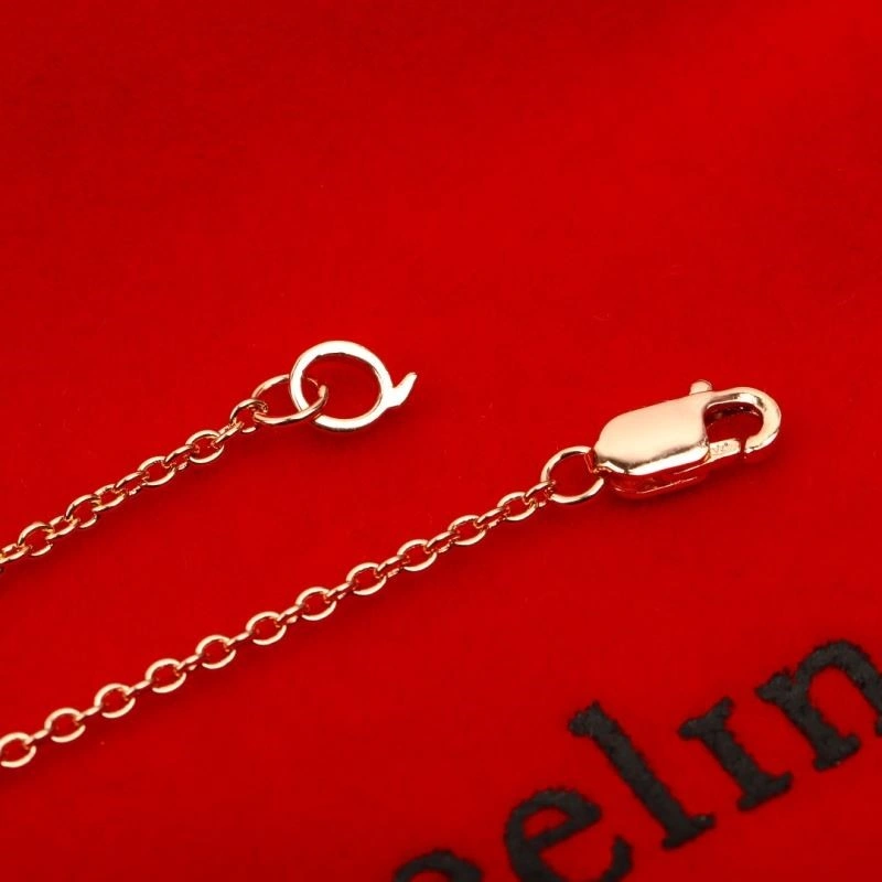 Qeelin Necklaces EyeCatching 210345