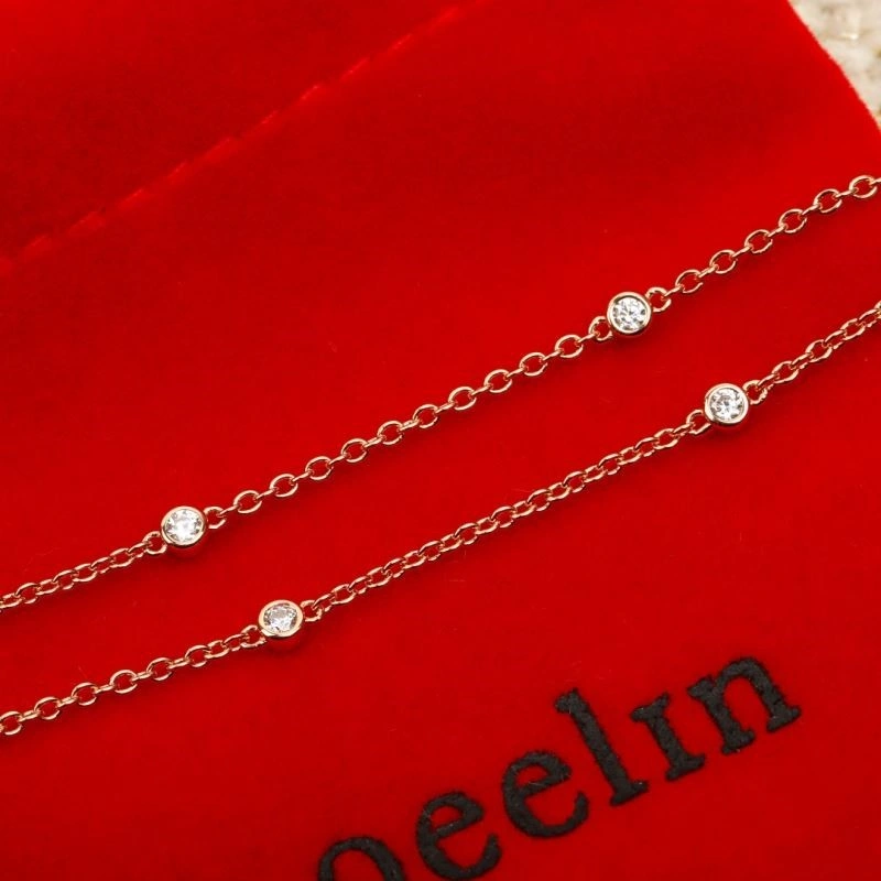 Qeelin Necklaces EyeCatching 210345