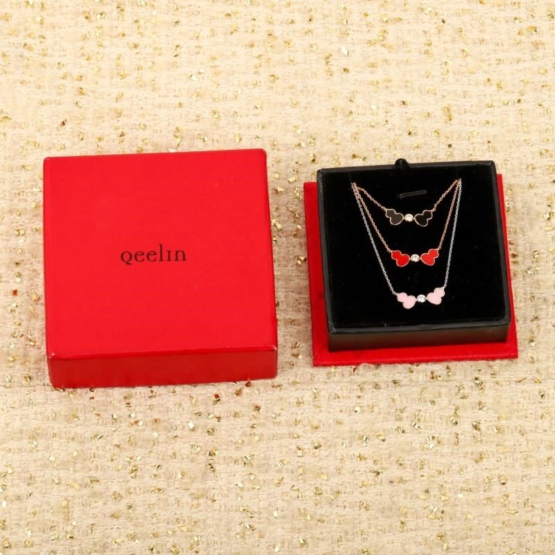 Qeelin Necklaces Breathable 210344