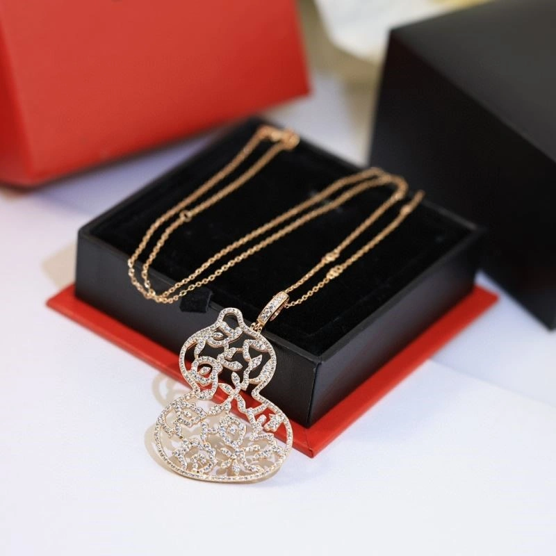 Breathable Qeelin Necklaces 209648