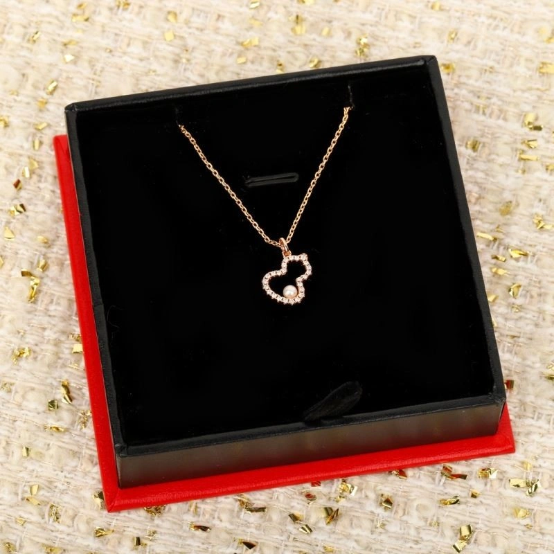 Upgraded Qeelin Necklaces 209663
