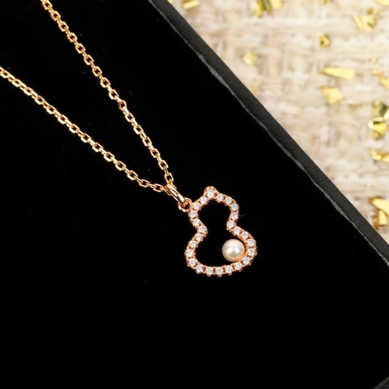 Upgraded Qeelin Necklaces 209663