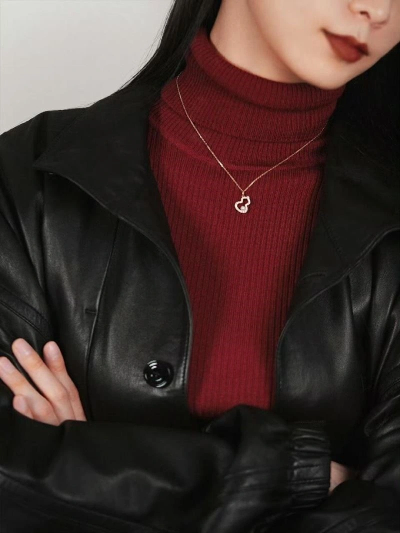 Upgraded Qeelin Necklaces 209663