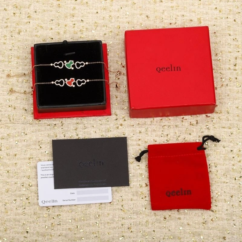 Qeelin Necklaces ZipUp 209659