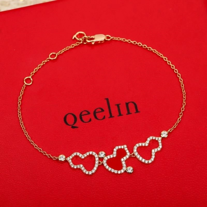 Qeelin Necklaces ZipUp 209659