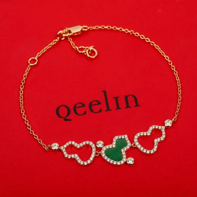 Qeelin Necklaces ZipUp 209659