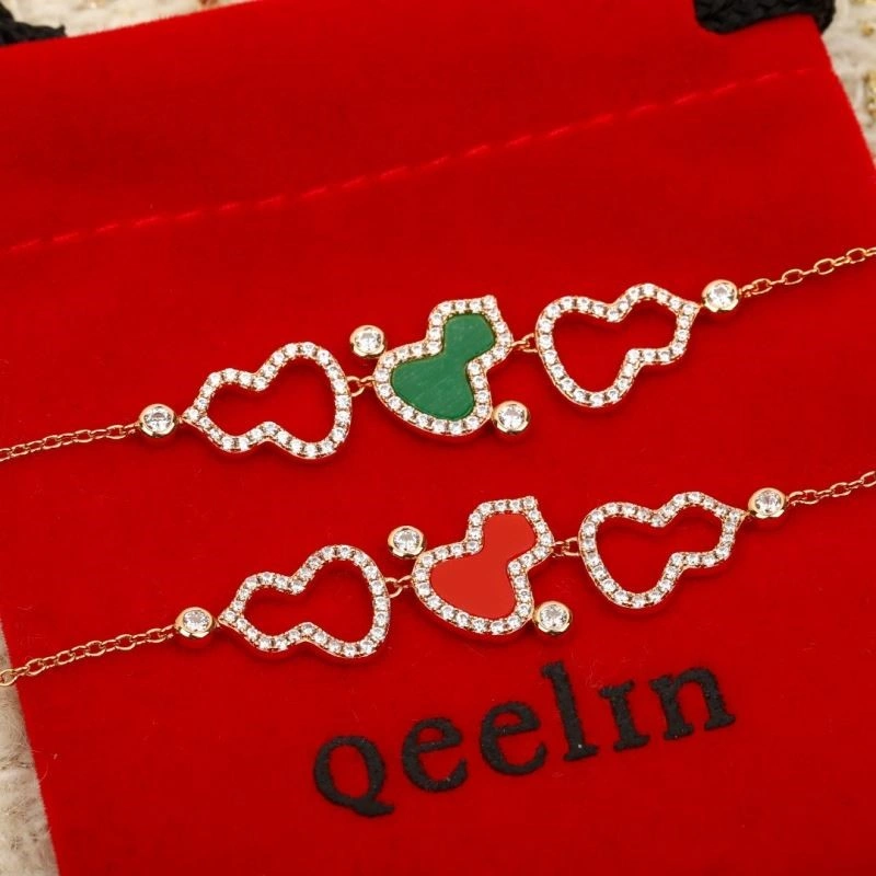 Qeelin Necklaces ZipUp 209659