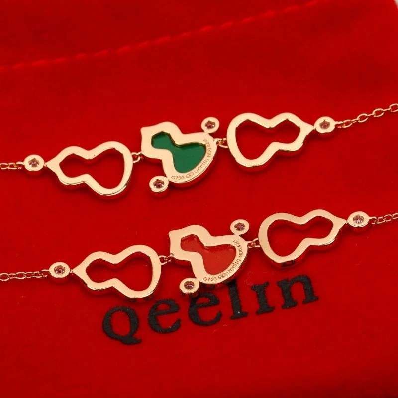 Qeelin Necklaces ZipUp 209659