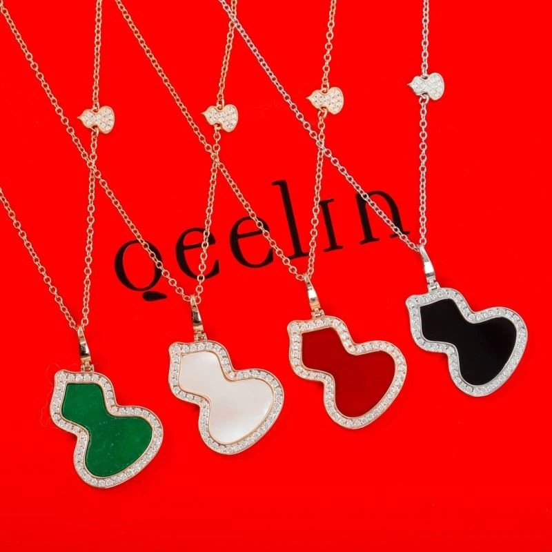 Qeelin Necklaces Original 209742