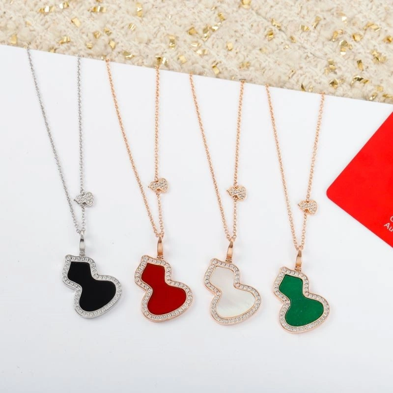 Qeelin Necklaces Original 209742