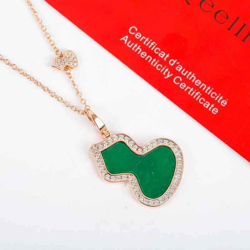 Qeelin Necklaces Original 209742
