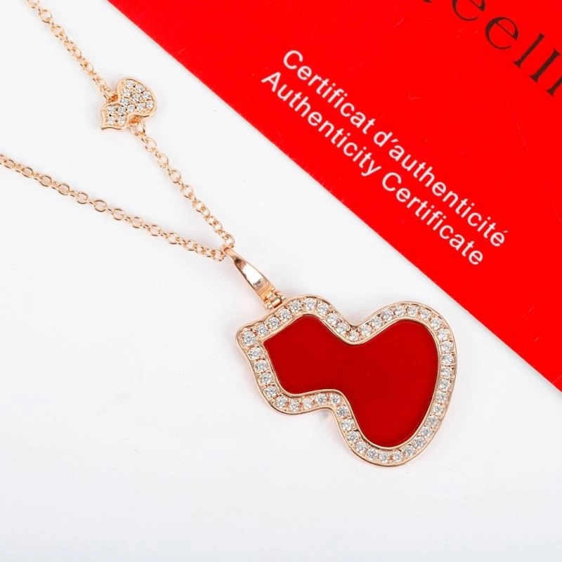 Qeelin Necklaces Original 209742