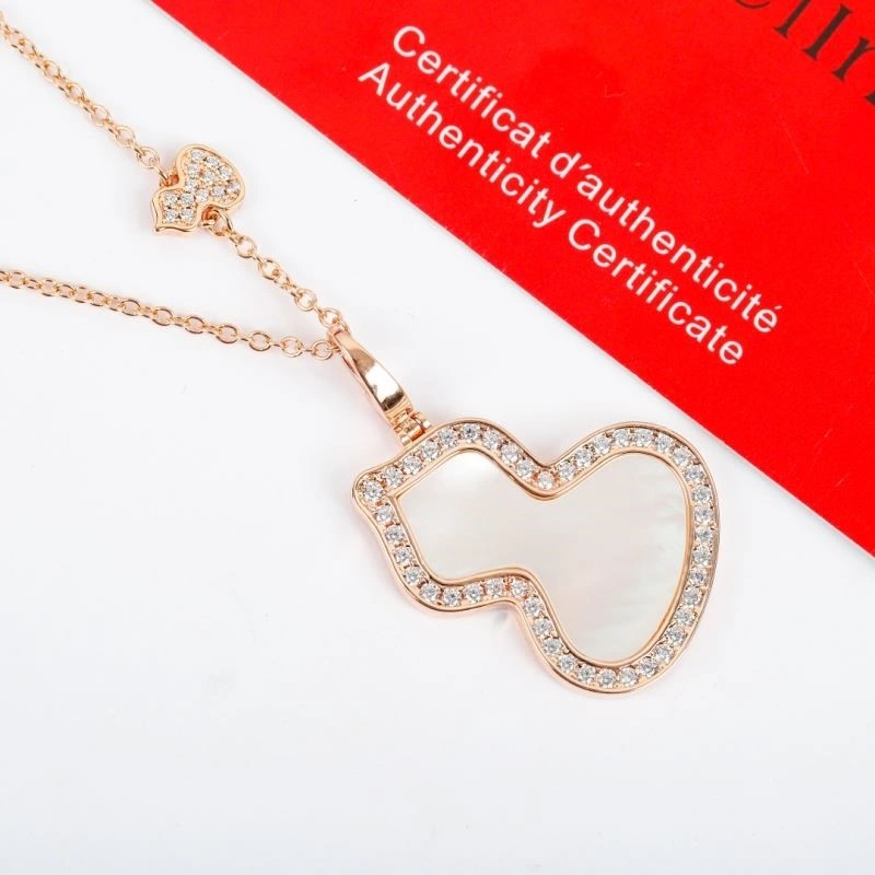 Qeelin Necklaces Original 209742