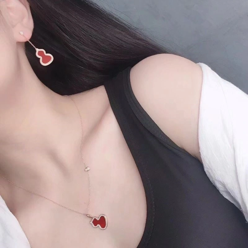 Qeelin Necklaces Original 209742