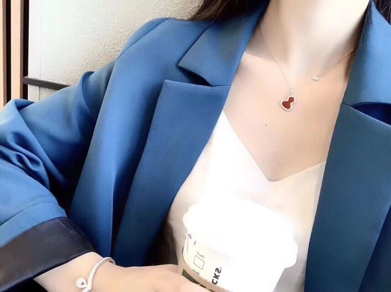 Qeelin Necklaces Original 209742