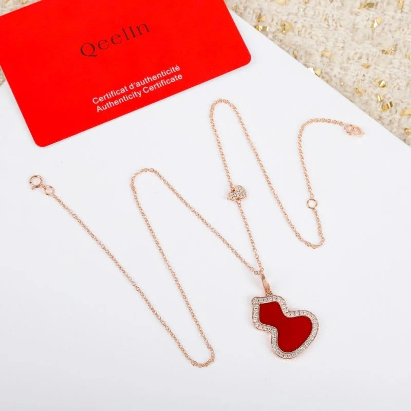FlexibleFit Qeelin Necklaces 209640