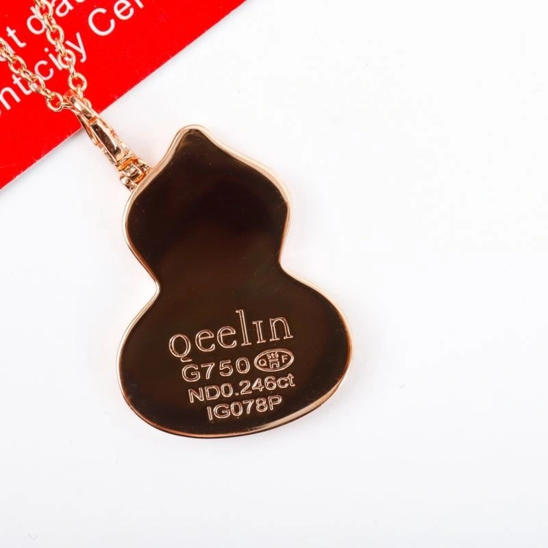 FlexibleFit Qeelin Necklaces 209640