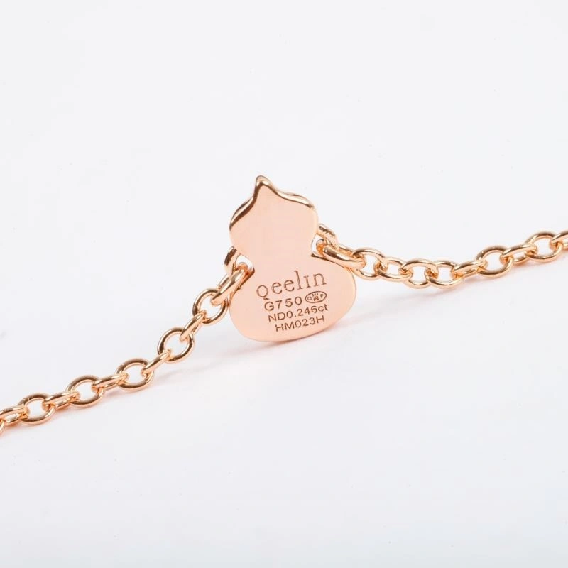 FlexibleFit Qeelin Necklaces 209640