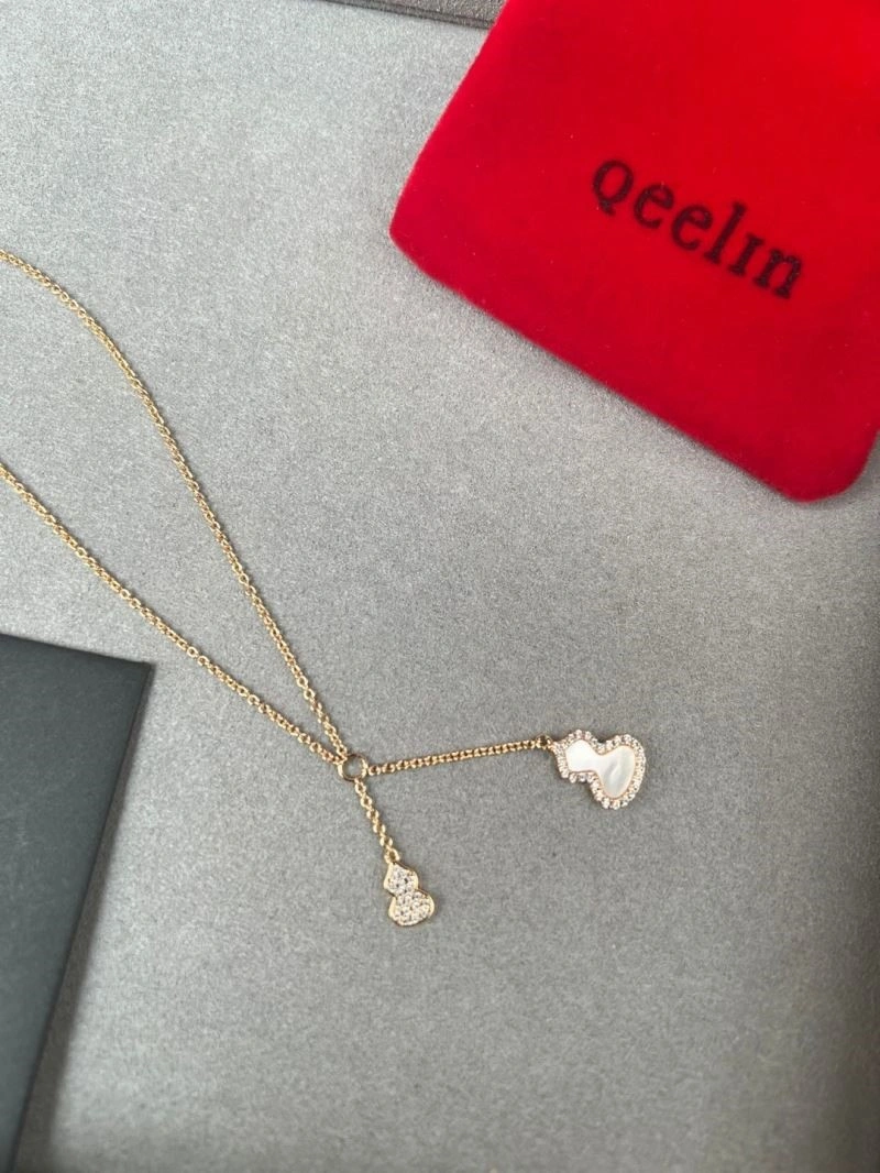 Qeelin Necklaces Classic 209129