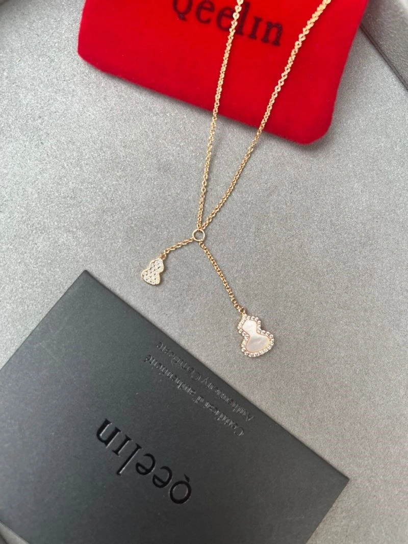 Qeelin Necklaces Classic 209129