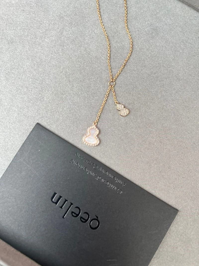 Qeelin Necklaces Classic 209129