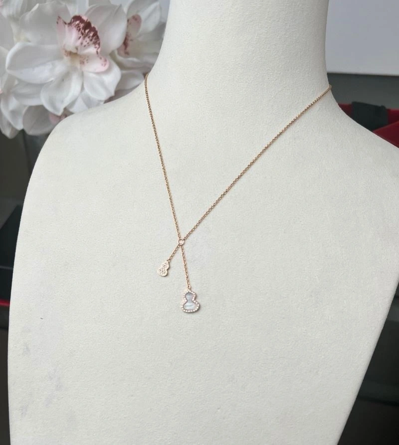 Qeelin Necklaces Classic 209129