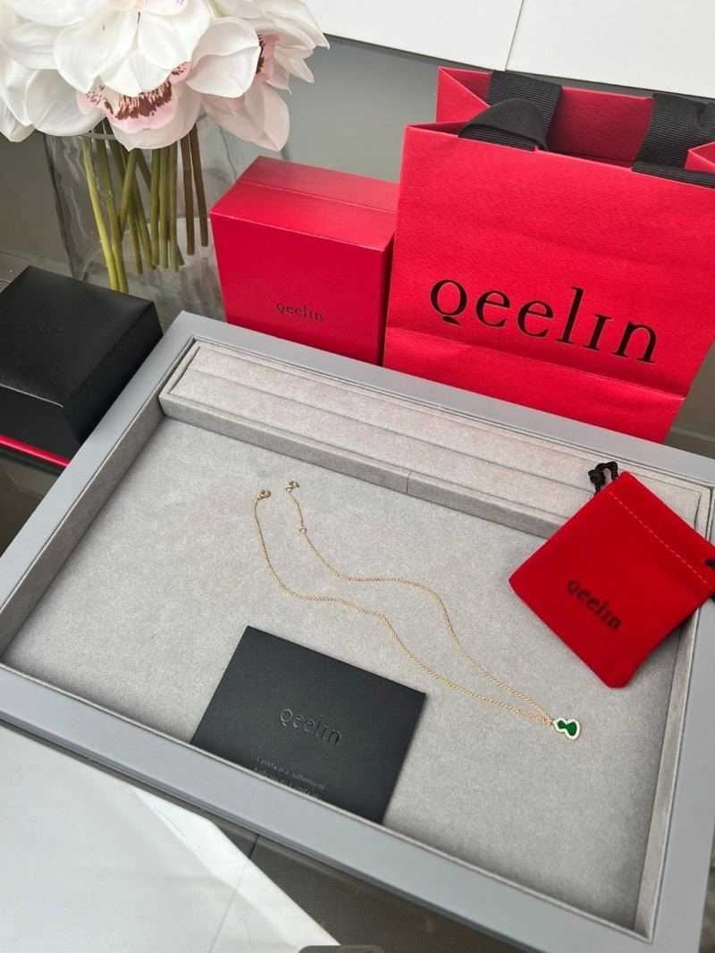 Qeelin Necklaces DailyWear 209146