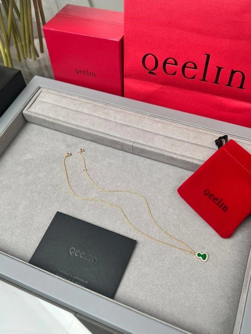 Qeelin Necklaces DailyWear 209146