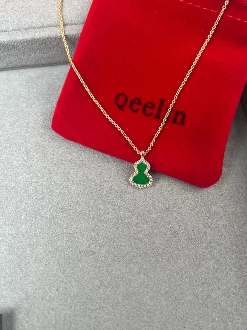 Qeelin Necklaces DailyWear 209146