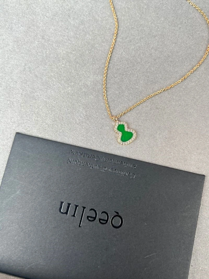 Qeelin Necklaces DailyWear 209146