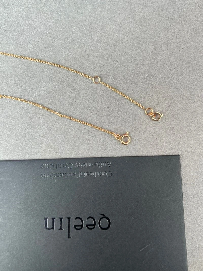 Qeelin Necklaces DailyWear 209146