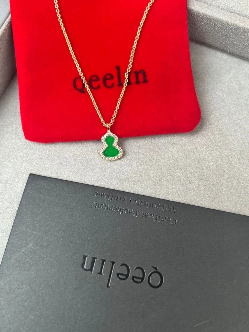Qeelin Necklaces DailyWear 209146
