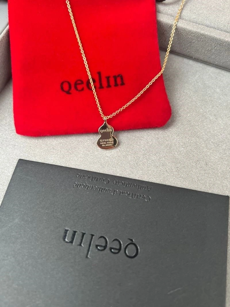 Qeelin Necklaces DailyWear 209146