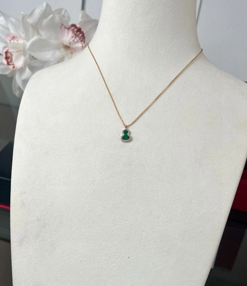 Qeelin Necklaces DailyWear 209146