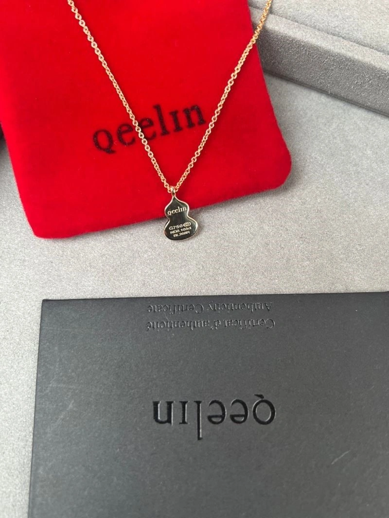 Snug Qeelin Necklaces 209135